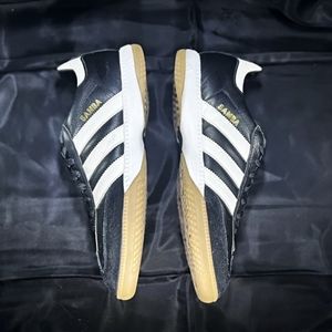 Adidas Samba Millennium Indoor Soccer Mens Black sz9.5